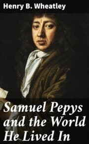 Cover von Samuel Pepys and the World He Lived In