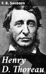 Cover von Henry D. Thoreau