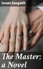Cover von The Master; a Novel