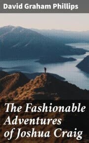 Cover von The Fashionable Adventures of Joshua Craig