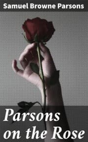 Cover von Parsons on the Rose