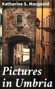 Cover von Pictures in Umbria