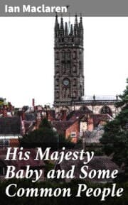 Cover von His Majesty Baby and Some Common People