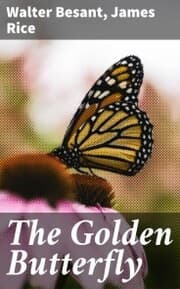 Cover von The Golden Butterfly