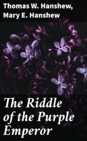 Cover von The Riddle of the Purple Emperor