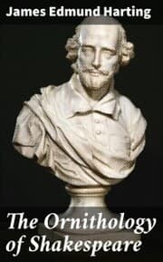 Cover von The Ornithology of Shakespeare