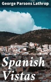 Cover von Spanish Vistas
