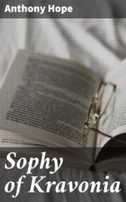 Cover von Sophy of Kravonia