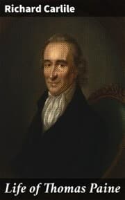 Cover von Life of Thomas Paine