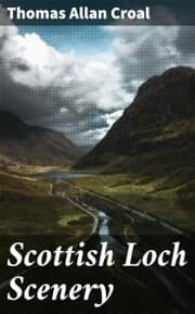 Cover von Scottish Loch Scenery