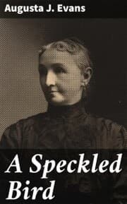 Cover von A Speckled Bird