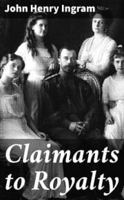 Cover von Claimants to Royalty