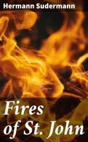 Cover von Fires of St. John