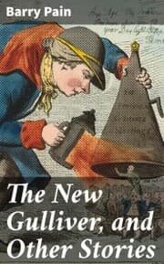 Cover von The New Gulliver, and Other Stories