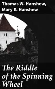 Cover von The Riddle of the Spinning Wheel