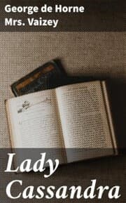 Cover von Lady Cassandra