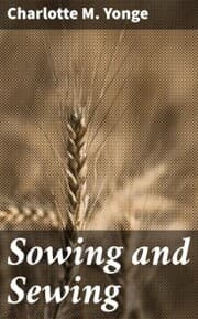 Cover von Sowing and Sewing