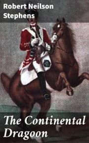 Cover von The Continental Dragoon