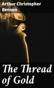 Cover von The Thread of Gold