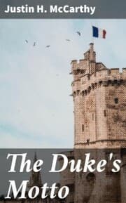 Cover von The Duke's Motto