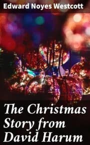 Cover von The Christmas Story from David Harum