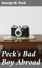 Cover von Peck's Bad Boy Abroad