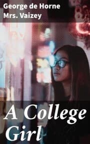 Cover von A College Girl