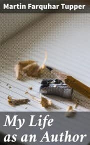 Cover von My Life as an Author