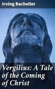 Cover von Vergilius: A Tale of the Coming of Christ