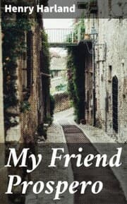 Cover von My Friend Prospero