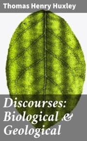 Cover von Discourses: Biological & Geological