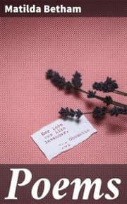 Cover von Poems