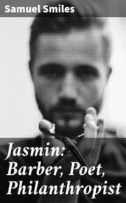 Cover von Jasmin: Barber, Poet, Philanthropist