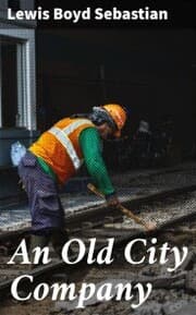 Cover von An Old City Company