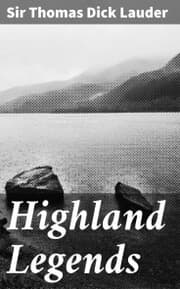 Cover von Highland Legends
