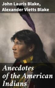 Cover von Anecdotes of the American Indians