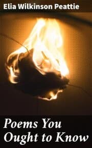 Cover von Poems You Ought to Know