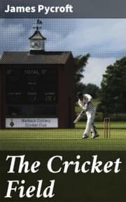 Cover von The Cricket Field