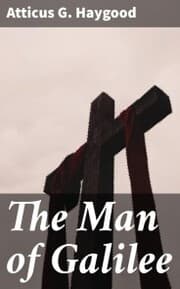 Cover von The Man of Galilee