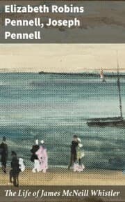 Cover von The Life of James McNeill Whistler