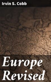 Cover von Europe Revised