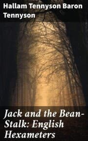 Cover von Jack and the Bean-Stalk: English Hexameters