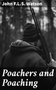 Cover von Poachers and Poaching