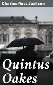 Cover von Quintus Oakes