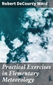 Cover von Practical Exercises in Elementary Meteorology