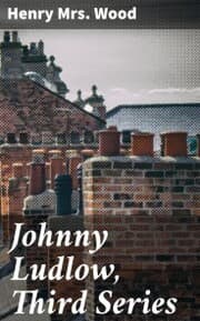 Cover von Johnny Ludlow, Third Series