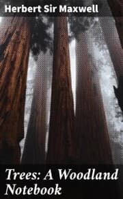Cover von Trees: A Woodland Notebook
