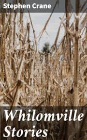 Cover von Whilomville Stories