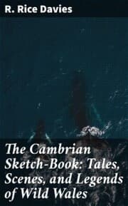Cover von The Cambrian Sketch-Book: Tales, Scenes, and Legends of Wild Wales