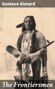 Cover von The Frontiersmen